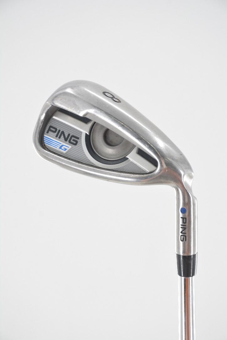 Ping G 8 Iron S Flex 36.25" Golf Clubs GolfRoots 