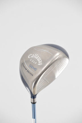 Women's Callaway Gems Driver W Flex 43" Golf Clubs GolfRoots 