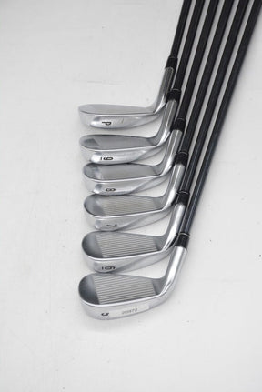 Callaway Apex DCB 5-PW Iron Set R Flex -1" Golf Clubs GolfRoots 