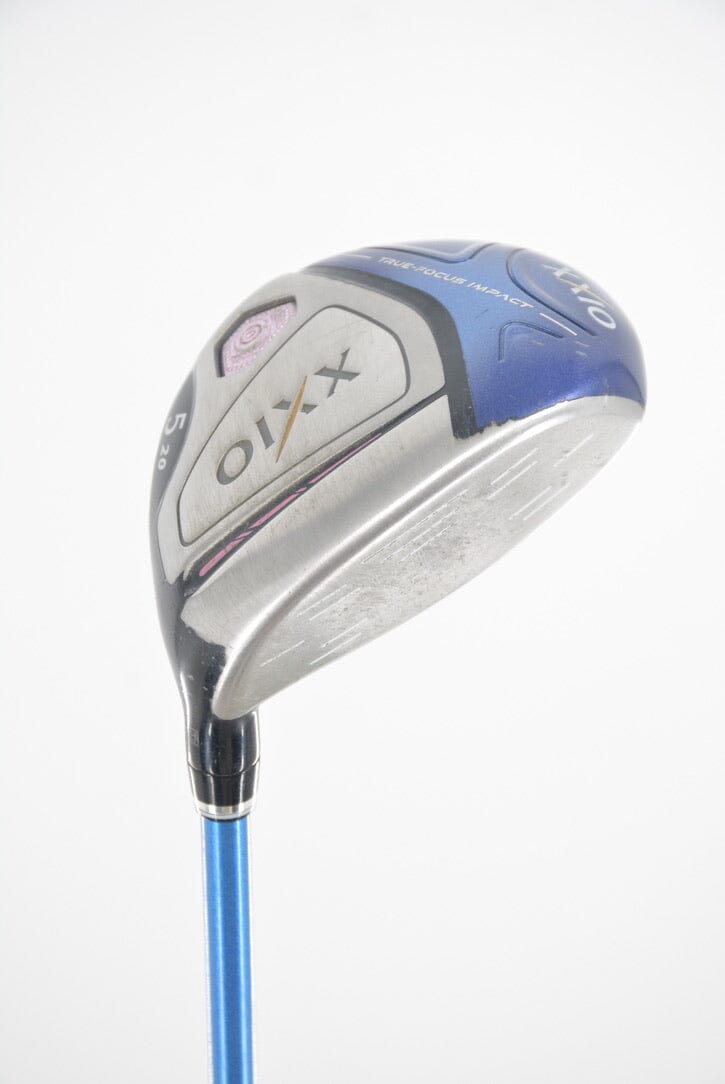 Women's XXIO X 5 Wood W Flex 41" Golf Clubs GolfRoots 