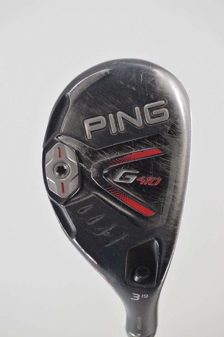 Ping G410 3 Hybrid S Flex 40" Golf Clubs GolfRoots 