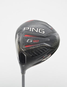 Lefty Ping G410 Plus 12 Degree Driver SR Flex 46" Golf Clubs GolfRoots 