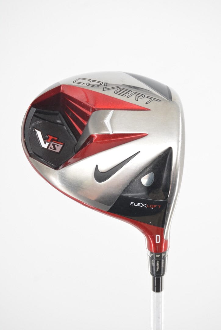 Women's Nike Vr-S Covert 10.5 Degree Driver W Flex 44.25" Golf Clubs GolfRoots 