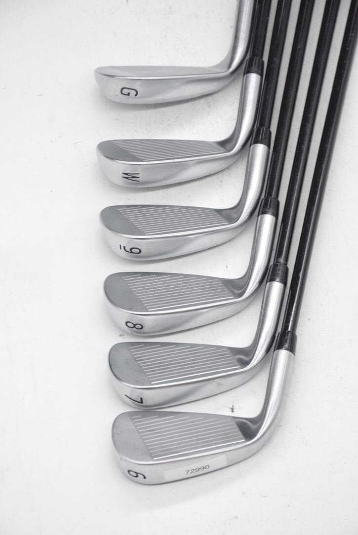 PXG 0311XP Gen 3 6-GW Iron Set SR Flex -0.75" Golf Clubs GolfRoots 