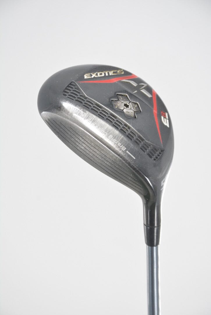 Lefty Tour Edge Exotics E8 5 Wood R Flex 41.5" Golf Clubs GolfRoots 