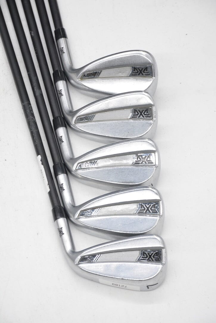 PXG 2021 0211 7-PW, SW Iron Set SR Flex -0.5" Golf Clubs GolfRoots 