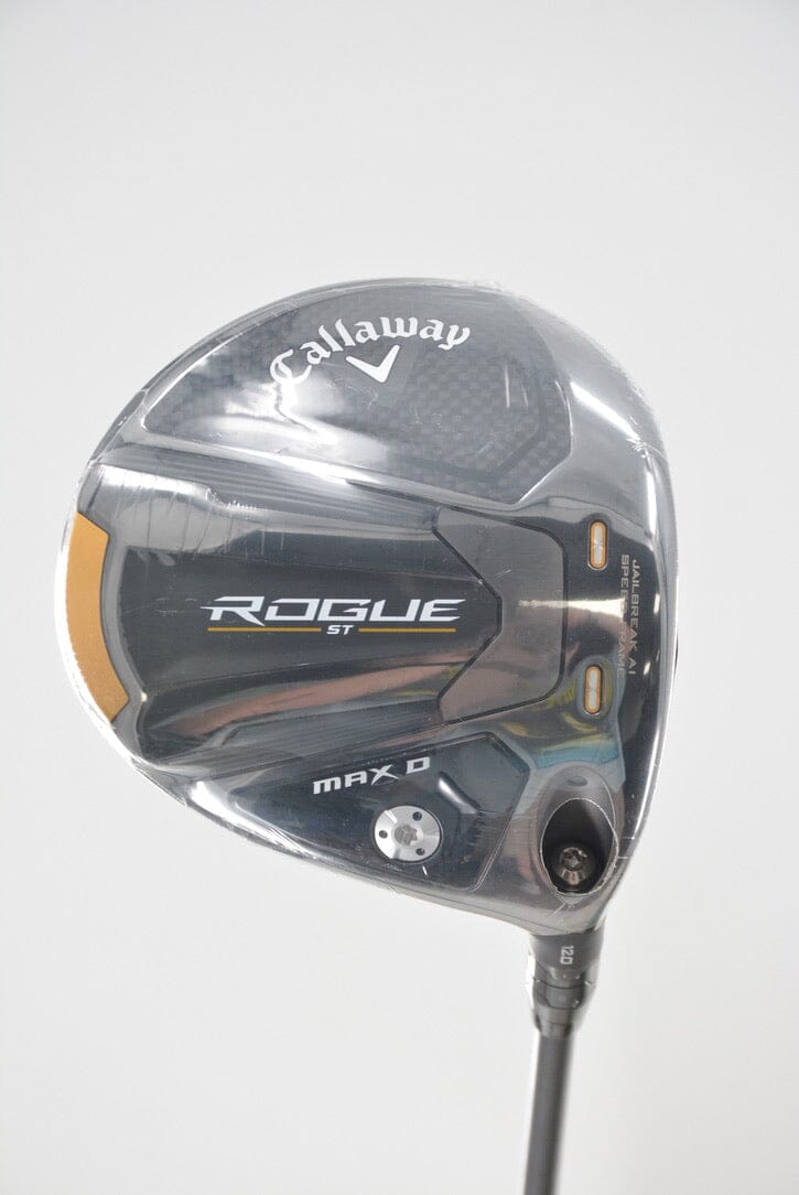 NEW Callaway Rogue ST Max D 12 Degree Driver R Flex 45.25" Golf Clubs GolfRoots 