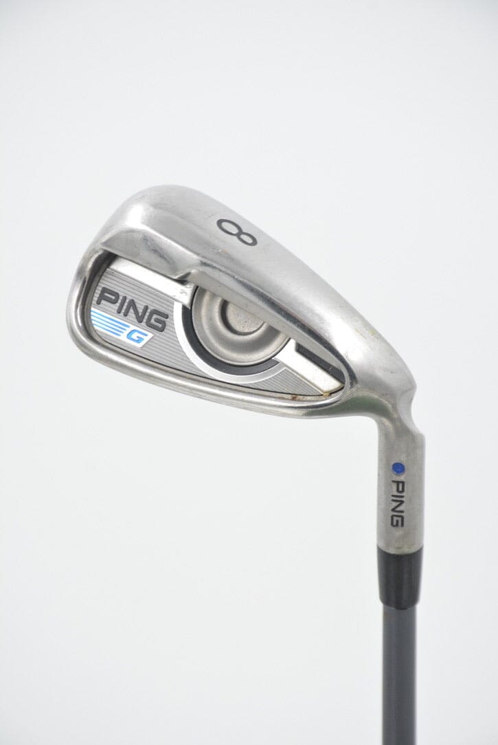 Ping G 5-PW Iron Set R Flex -0.5" Golf Clubs GolfRoots 