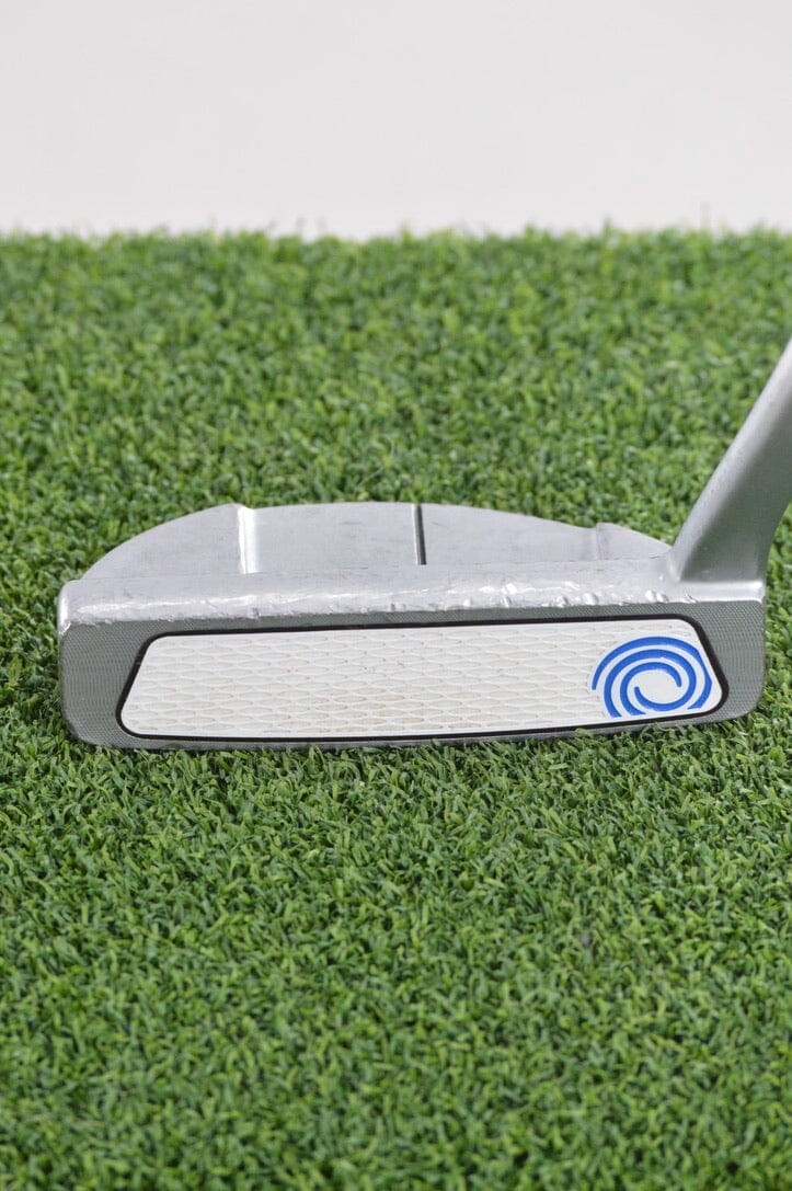 Odyssey White Hot RX #9 Putter 35" Golf Clubs GolfRoots 