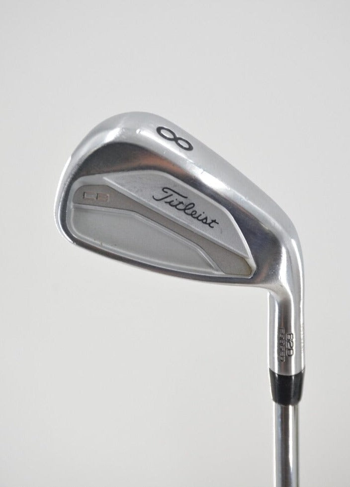 Titleist 620 CB 5-PW Iron Set S Flex +.5" Golf Clubs GolfRoots 