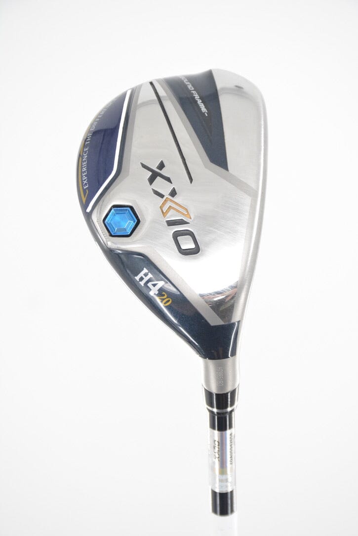 XXIO 12 4 Hybrid R Flex 40" Golf Clubs GolfRoots 