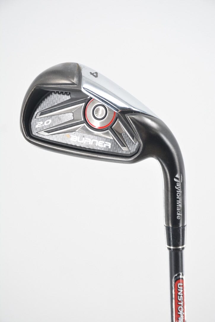 TaylorMade Burner 2.0 4 Iron R Flex 39" Golf Clubs GolfRoots 