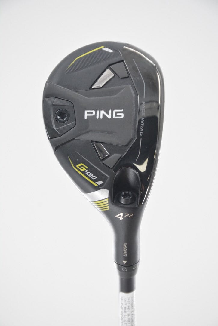 NEW Ping G430 4 Hybrid S Flex 39.25" Golf Clubs GolfRoots 