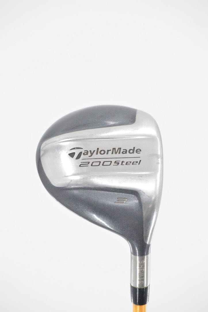 TaylorMade 200 Steel 3 Wood S Flex 43" Golf Clubs GolfRoots 