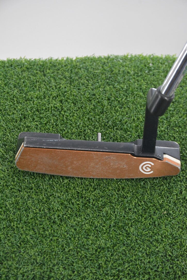 Cleveland Classic Collection HB 1.0 Putter 34" Golf Clubs GolfRoots 