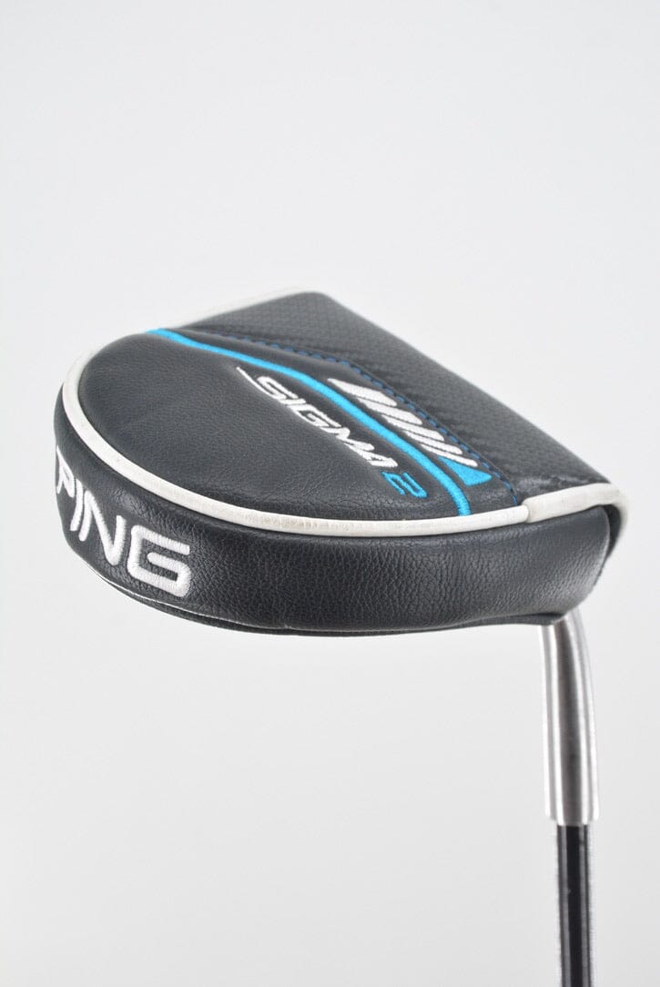 Ping Sigma 2 Mallet Putter Headcover Golf Clubs GolfRoots 