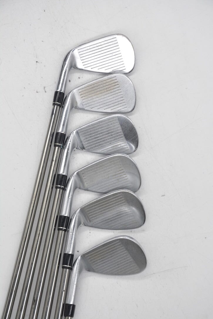 Callaway Apex Forged 6-AW Iron Set SR Flex Golf Clubs GolfRoots 