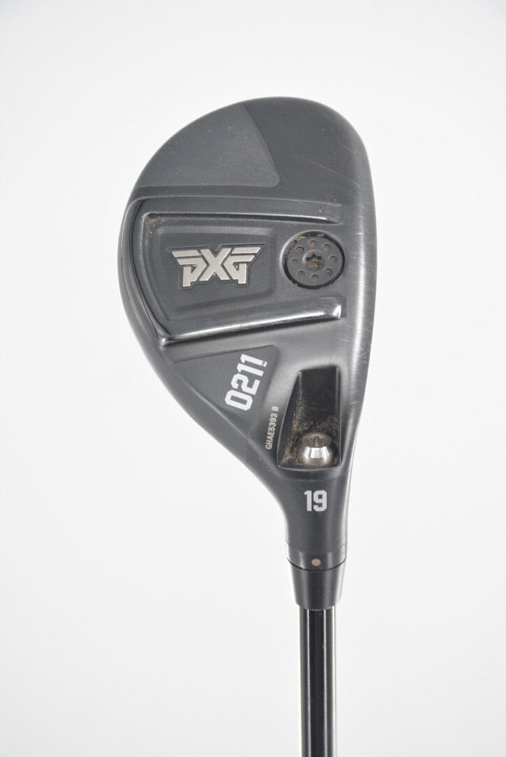 Women's PXG 2021 0211 19 Degree Hybrid W Flex 40" Golf Clubs GolfRoots 