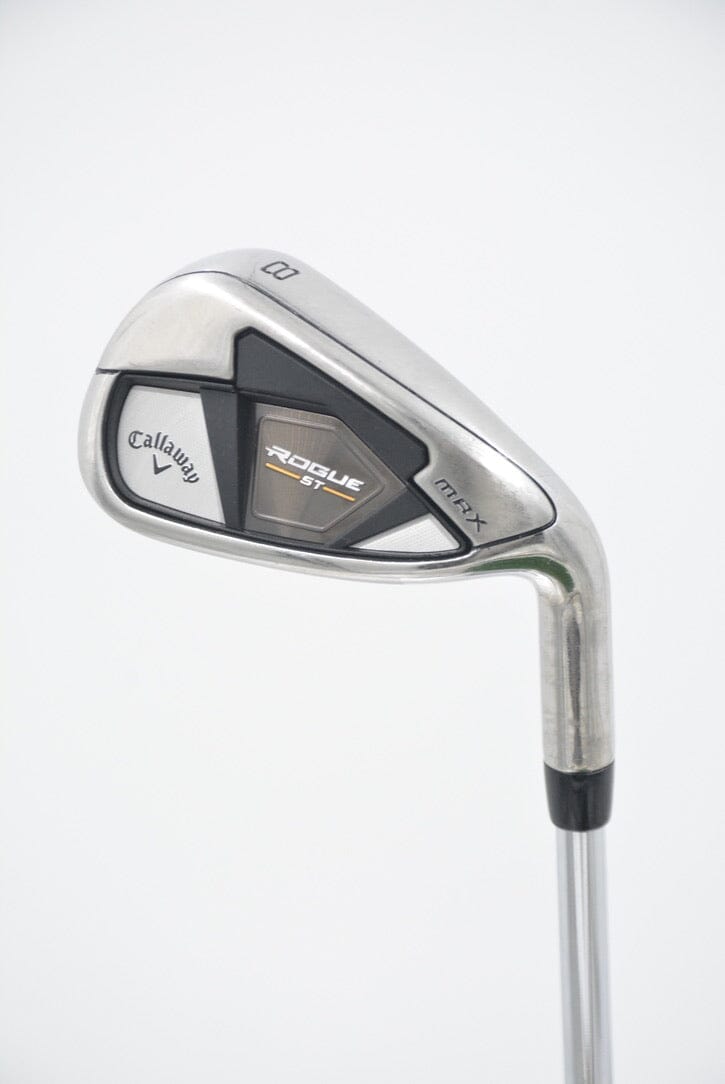 Callaway Rogue ST Max 6-AW Iron Set R Flex -0.25" Golf Clubs GolfRoots 