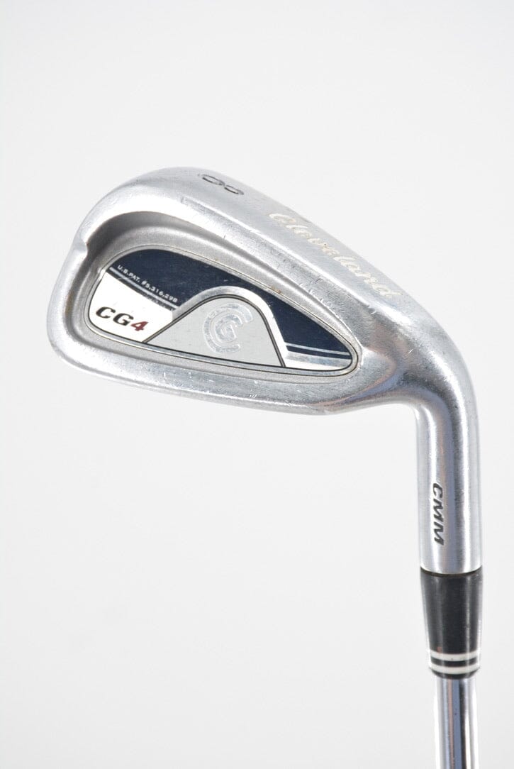 Cleveland CG4 8 Iron R Flex 36" Golf Clubs GolfRoots 