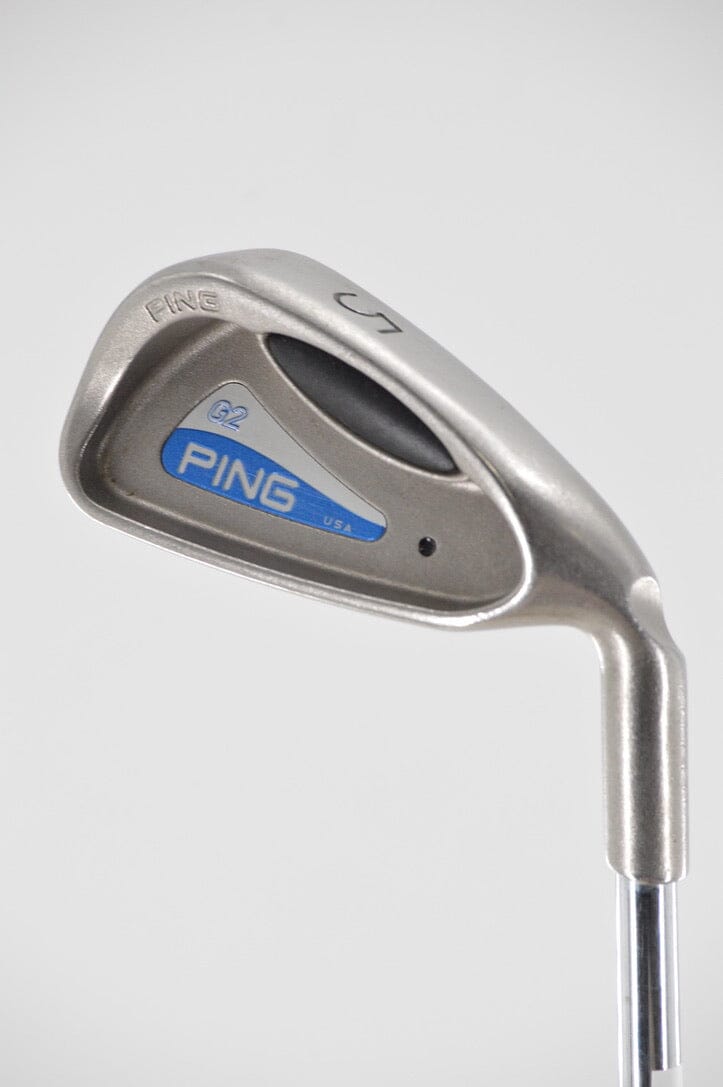 Ping G2 5 Iron R Flex 37.5" Golf Clubs GolfRoots 