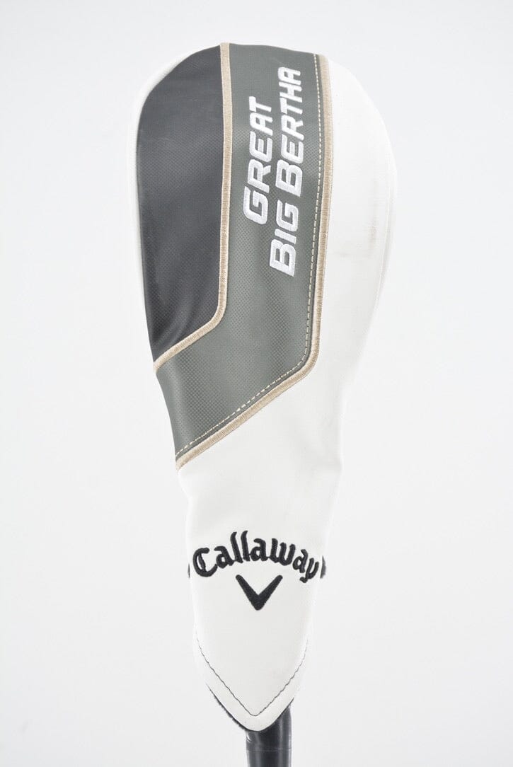 Women's Callaway Great Big Bertha Wood Headcover Golf Clubs GolfRoots 