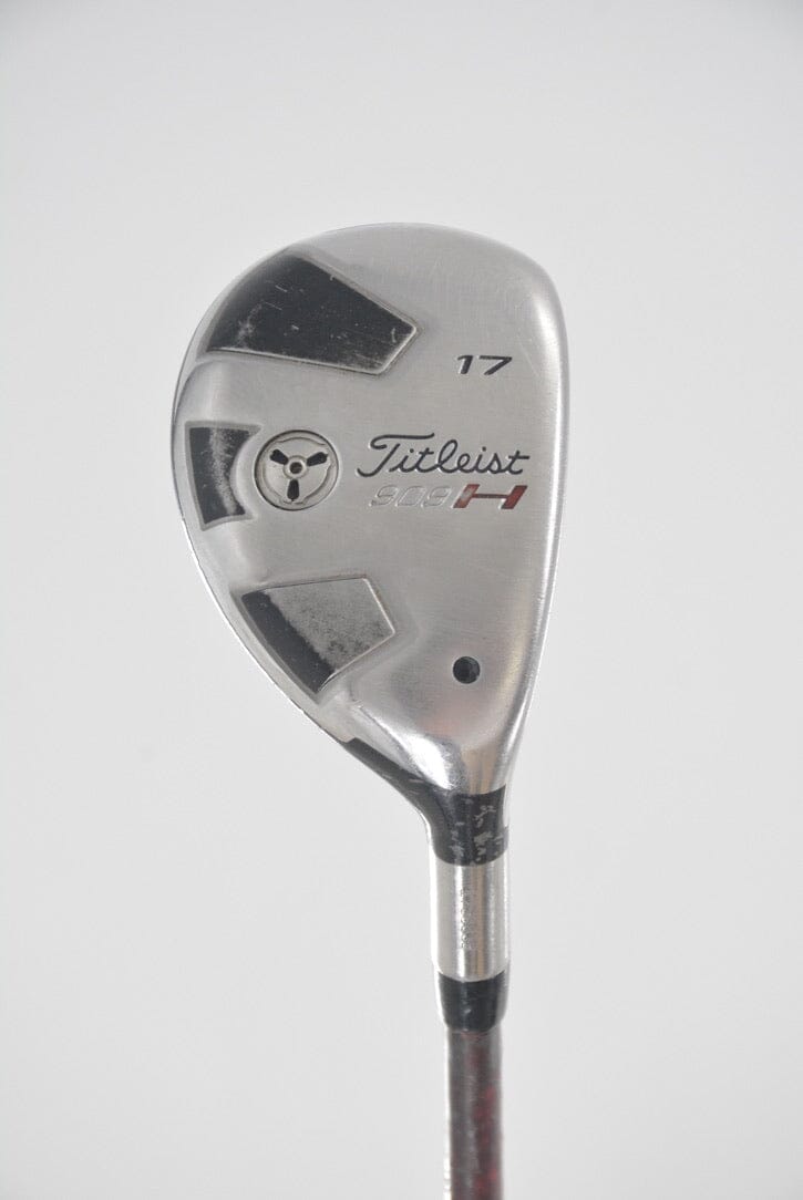 Titleist 909H 17 Degree Hybrid S Flex 40.75" Golf Clubs GolfRoots 
