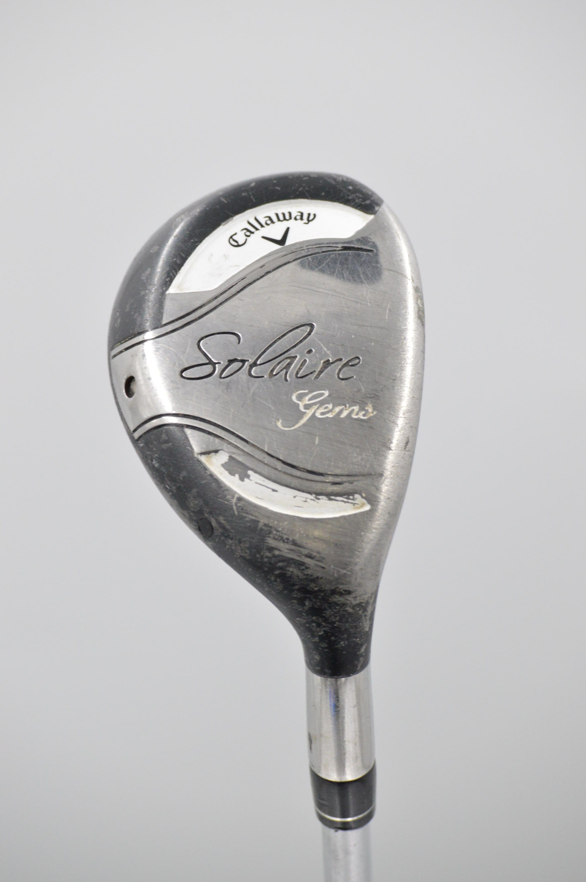 Women's Callaway Solaire Gems Hybrid W Flex Golf Clubs GolfRoots 