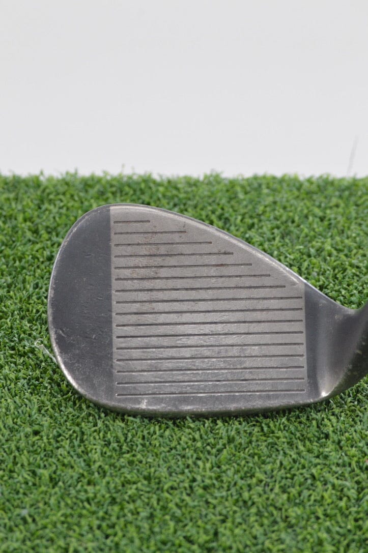 TaylorMade Rac Black 52 Degree Wedge Wedge Flex 35.5" Golf Clubs GolfRoots 