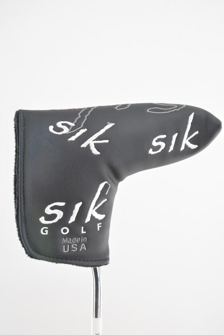 Sik Golf Sho C-Series Slant Neck Putter 36" Golf Clubs GolfRoots 