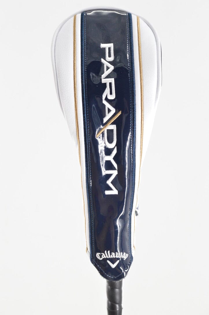 Callaway Paradym Wood Headcover Golf Clubs GolfRoots 
