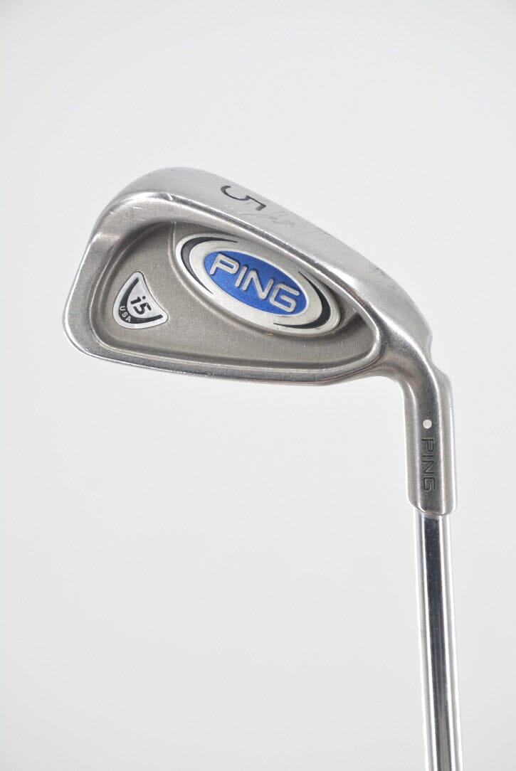 Ping I5 5 Iron R Flex 38.25" Golf Clubs GolfRoots 