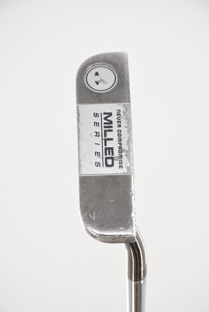 Never Compromise Milled Series 7 Putter 34" Golf Clubs GolfRoots 