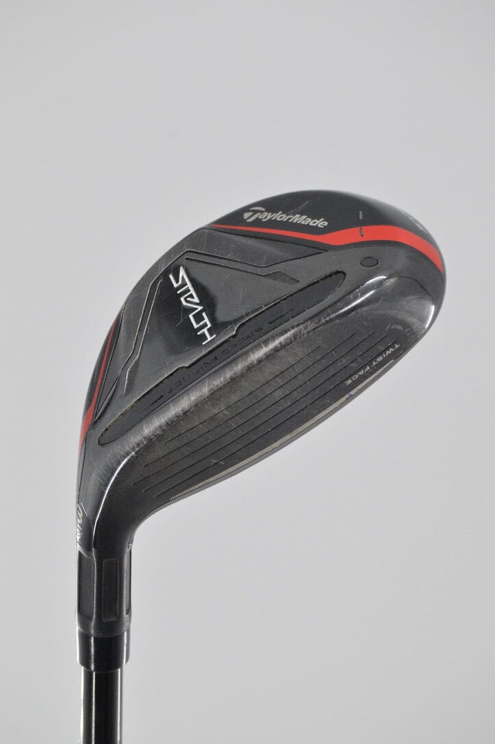 TaylorMade Stealth Rescue 3 Hybrid R Flex 40.25" Golf Clubs GolfRoots 