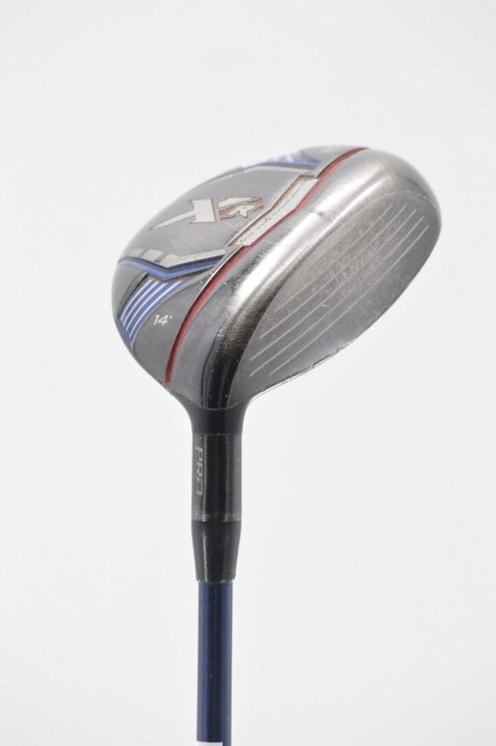 Callaway XR Pro 14 Degree Wood R Flex