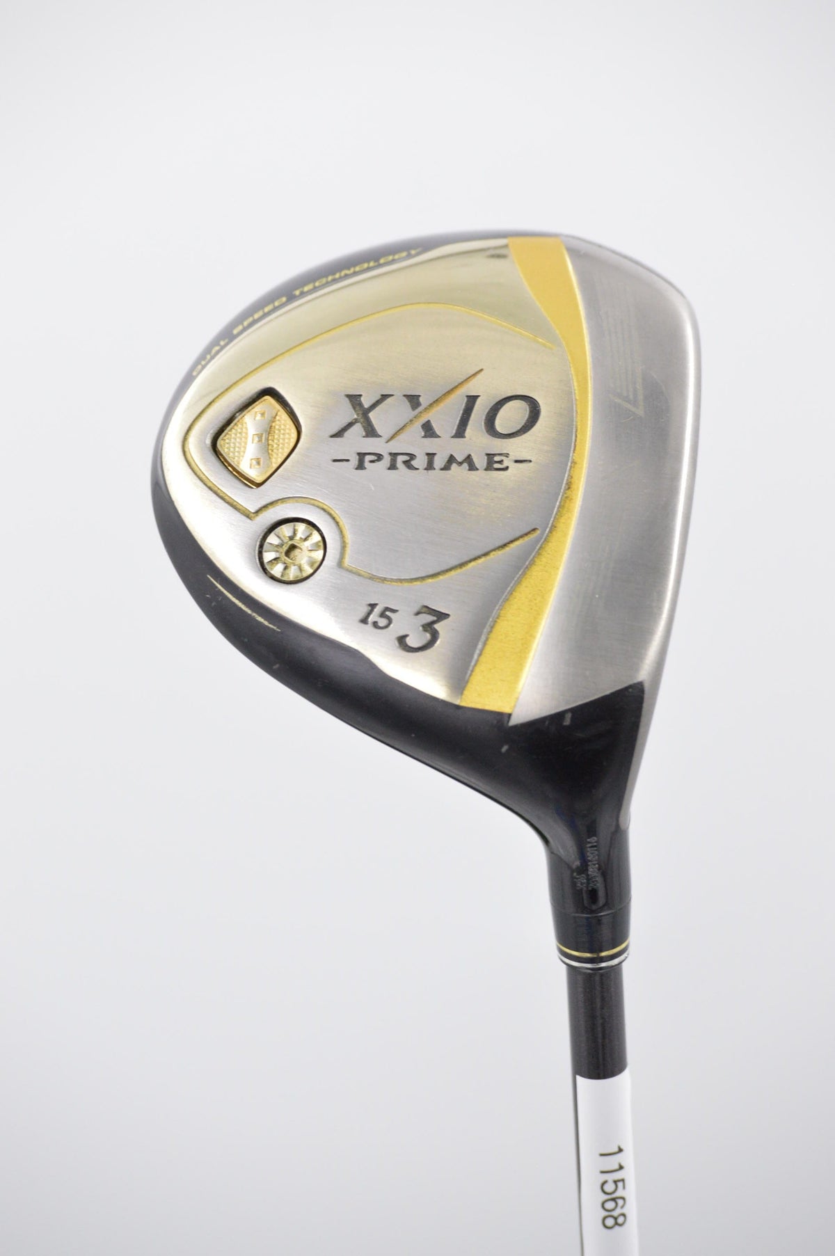 XXIO Prime 9 3 Wood R Flex Golf Clubs GolfRoots 