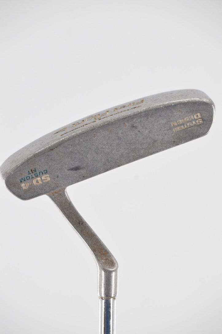 First Flight SD-4 Putter 35.5" Golf Clubs GolfRoots 