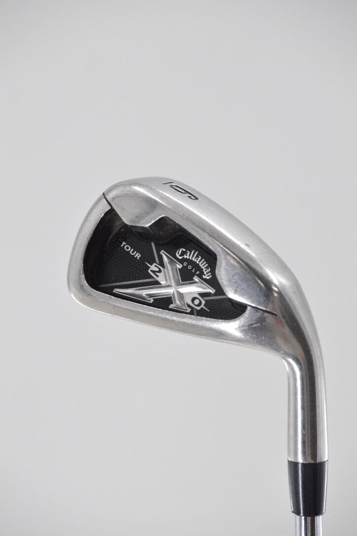Callaway X-20 Tour 6 Iron S Flex 37.75" Golf Clubs GolfRoots 