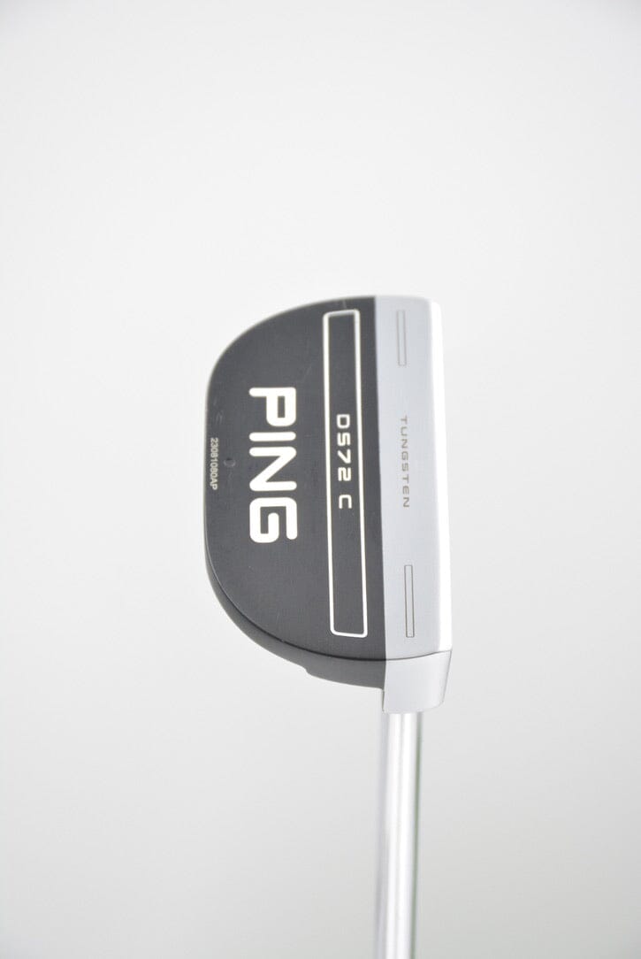 Ping 2023 Ds 72 C Mid-Mallet 35" Golf Clubs GolfRoots 