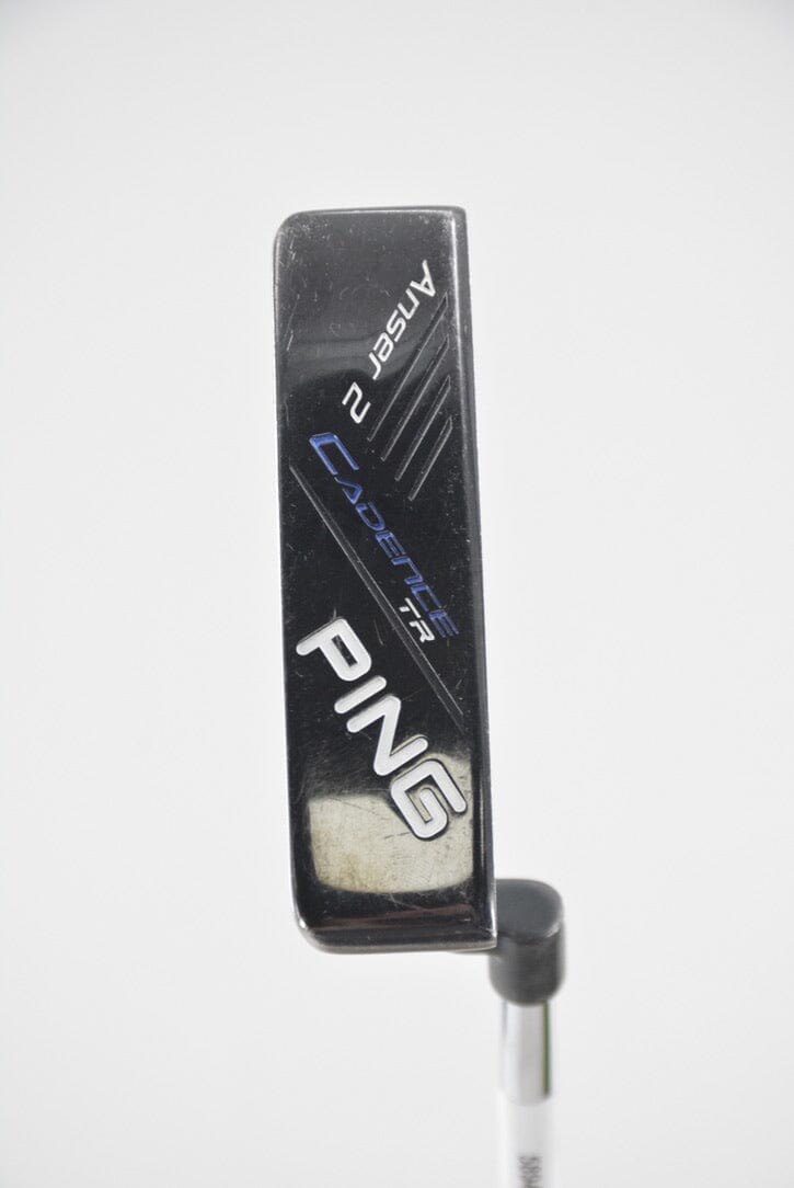 Ping Cadence TR Anser 2 CB Putter 34.5" Golf Clubs GolfRoots 