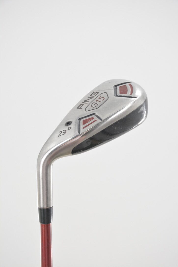Lefty Ping G15 23 Degree Hybrid R Flex 39" Golf Clubs GolfRoots 