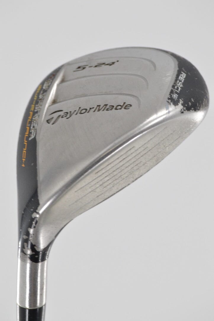 TaylorMade Burner Superlaunch Rescue 5 Hybrid SR Flex 39.5" Golf Clubs GolfRoots 