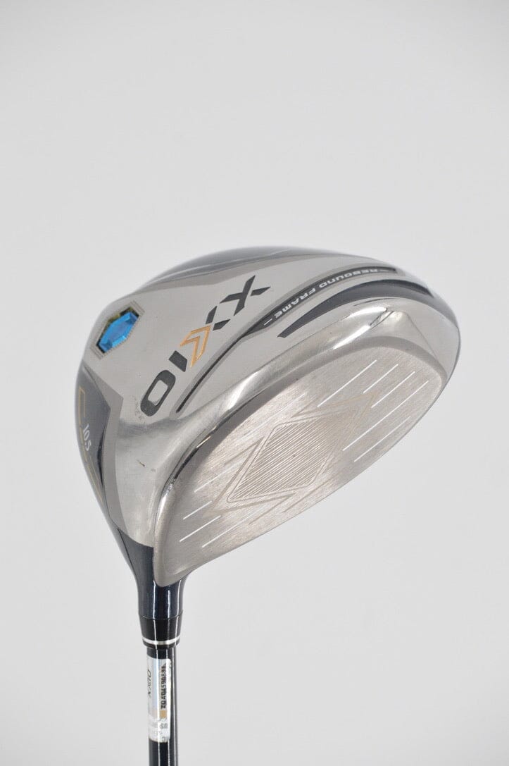 XXIO 12 10.5 Degree Driver S Flex 46.25" Golf Clubs GolfRoots 