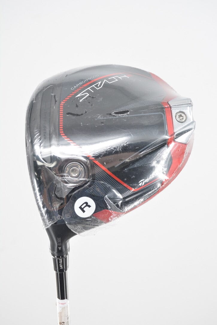 NEW Lefty TaylorMade Stealth 2 10.5 Degree Driver R Flex 45.5" Golf Clubs GolfRoots 