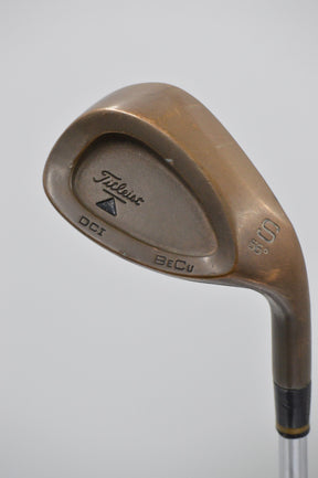 Titleist DCI BeCu 56 Degree Wedge X Flex Golf Clubs GolfRoots 