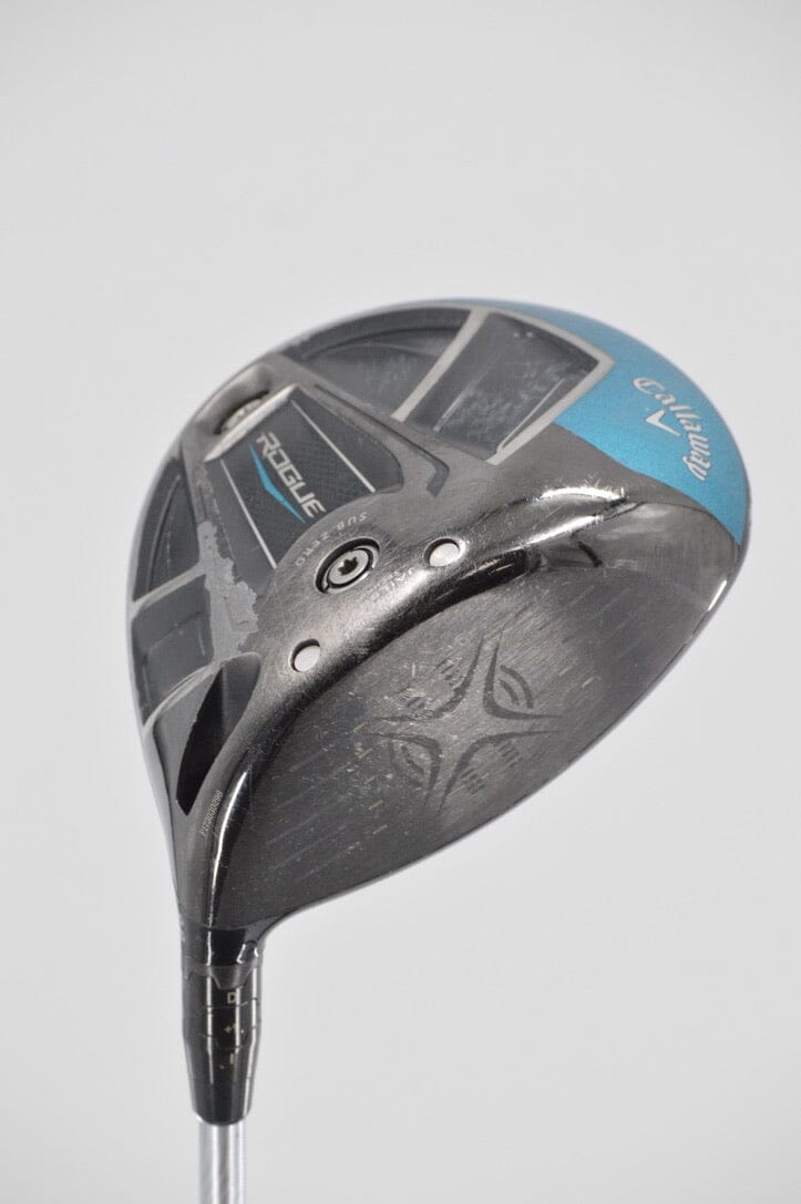 Callaway Rogue Sub Zero 9 Degree Driver R Flex 45.5