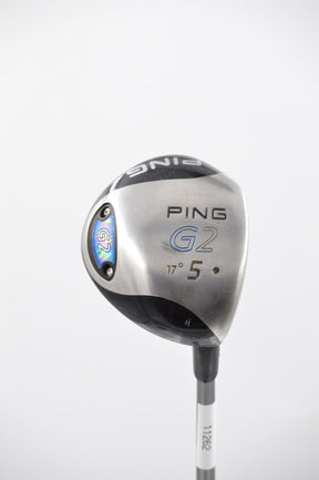 Ping G2 5 Wood R Flex Golf Clubs GolfRoots 