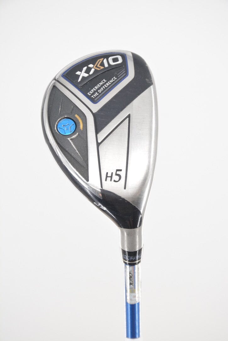 XXIO Eleven 5 Hybrid R Flex 39.5" Golf Clubs GolfRoots 