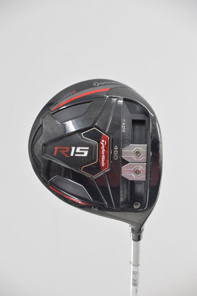 Women's TaylorMade R15 460 14 Degree Driver W Flex 44.25" Golf Clubs GolfRoots 