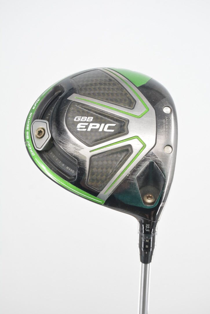 Women's Callaway Great Big Bertha Epic 10.5 Degree Driver W Flex 44.25" Golf Clubs GolfRoots 